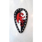 Lego Gear 854252 Castle Dragon Shield