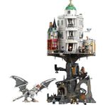 Lego Harry Potter 76417 4803 Parça Gringotts Wizarding Bank Collectors Edition