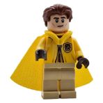 LEGO Harry Potter Cedric Diggory Kapşon ve Pelerinli Üniformalı Minifigür
