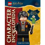 LEGO Harry Potter Character Encyclopedia New Edition: With Exclusive Rita Skeeter Minifigure