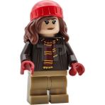 LEGO Harry Potter: Hermione Granger Orjinal Minifigür HP460