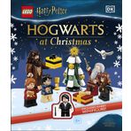 LEGO Harry Potter Hogwarts At Christmas: with LEGO Harry Potter minifigure in Yule Ball robes!