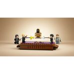 LEGO Harry Potter Hogwarts Şatosu: Düello Kulübü 76441 - 158 Parça Hediyelik Çocuk Oyuncak Seti