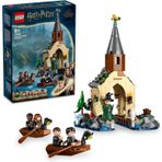 Lego Harry Potter Hogwarts Şatosu Kayıkhanesi Oyuncak Seti