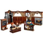 Lego Harry Potter Hogwarts Şatosu Tılsım Dersi