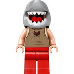 Lego Harry Potter Köpekbalığı Viktor Krum Minifigür