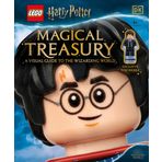 LEGO® Harry Potter Magical Treasury (with exclusive LEGO minifigure): A Visual Guide to the Wizarding World