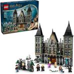 LEGO ® Harry Potter™ Malfoy Malikanesi 76453 - 10+ Yaş Yaratıcı Oyuncak Yapım Seti 1601 Parça Hediyelik