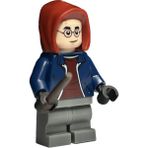 Lego Harry Potter Mikro Yapılar Day 1 Harry Potter Minifigür
