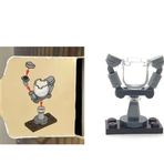Lego Harry Potter Mikro Yapılar Day 11 The Tri Wizard Cup