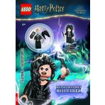 LEGO® Harry Potter™ – Rätselspass mit Bellatrix: mit Minifigur "Bellatrix Lestrange"