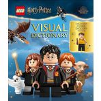 LEGO Harry Potter Visual Dictionary: With Exclusive Minifigure