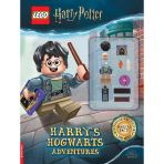 LEGO® Harry PotterT: Harry's Hogwarts Adventures (with LEGO® Harry PotterT minifigure)