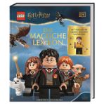 LEGO® Harry Potter(TM) Das magische Lexikon: Erweiterte Neuausgabe. Mit exklusiver Cedric Diggory Minifigur. Die LEGO® Harry Potter(TM) Welt in einem Buch