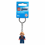 Lego Heroes 854064 Captain Marvel Keyring