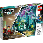 Lego Hidden Side 70418 J.B.nin Hayalet Laboratuvarı