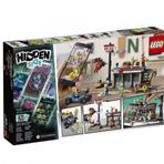 Lego Hidden Side 70422 Karides Büfesi Saldırısı 579 Parça