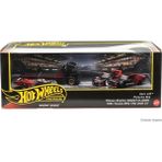 LEGO Hot Wheels Premium JBM06 Advan Racing Collector Set