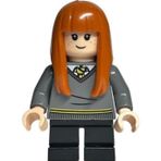 Lego HP149 Harry Potter Susan Bones Hufflepuff Sweater Mini Figür
