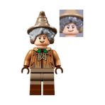 Lego HP270 Professor Pomona Sprout Dirty Cloak Mini Figür
