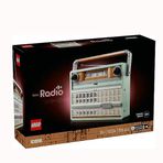 Lego Icons 10334 Retro Radyo