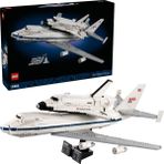 LEGO ® Icons Mekik Taşıma Uçağı 10360 - Yetişkinler için Koleksiyonluk Dekoratif Model Yapım Seti (2417 Parça)