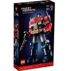 Lego Icons Optimus Prime 10302