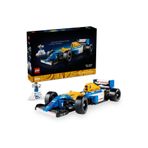 Lego Icons Williams Racing FW14B ve Nigel Mansell Yaratıcı Model Yapım Seti