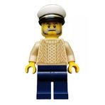 Lego IDEA032 Sailor Captain Mini Figür