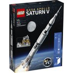 Lego Ideas 21309 NASA Apollo Saturn V 1969 Parça