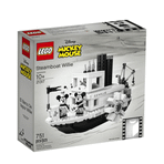 Lego Ideas 21317 Steamboat Willie