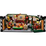 Lego Ideas 21319 Central Perk Sergileme Vitrini