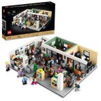 Lego Ideas 21336 The Office 1164 Parça Oyuncak