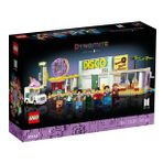 Lego Ideas 21339 749 Parça Bts Dynamite