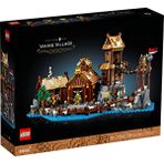 Lego Ideas 21343 2103 Parça Viking Köyü