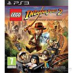 Lego Indiana Jones 2 PS3 Oyunu
