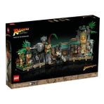 Lego Indiana Jones 77015 1545 Parça Altın Idol'ün Tapınağı
