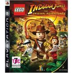 Lego Indiana Jones: The Original Adventures PS3