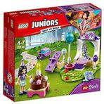 Lego Juniors 10748 Emmanın Evcil Hayvan Partisi
