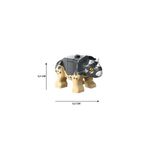 Lego Jurassic Baby Triceratops Dinozor Orijinal Minifigür