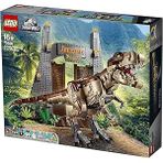 LEGO Jurassic Dünya 75936 Gizli, Bunt