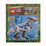 Lego Jurassic World 122225 Blue Raptor