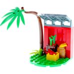 Lego Jurassic World 963 Dinozor Beslenme Alanı Diorama Orijinal