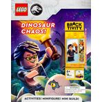 Lego Jurassic World: Dinosaur Chaos!
