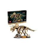 Lego Jurassic World Dinozor Fosilleri: Triceratops 1154 Parça 18+ Yaş Yapı Oyuncağı 77985