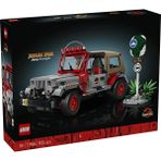 Lego Jurassic World Jurassic Park Jeep Wrangler 77984