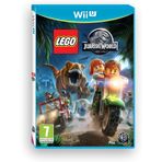Lego Jurassic World Nintendo Wii U Oyun Cd