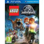 Lego Jurassic World PS Vita