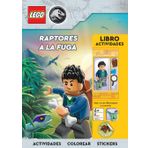 LEGO® Jurassic World™. Raptores a la fuga