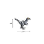Lego Jurassic World Small Velociraptor Dinozor Orijinal Minifigür